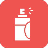 Pepper Spray Vector Icon