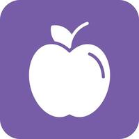 Apple Vector Icon