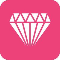 Diamond Vector Icon