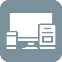 Responsive Design Vector Icon