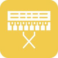 Piano Vector Icon