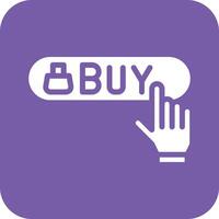 Buy Now Button Vector Icon