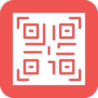 QR Code Vector Icon