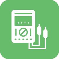 Multimeter Vector Icon