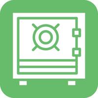 Safebox Vector Icon