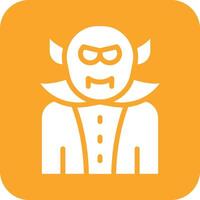 icono de vector de dracula