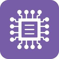 Circuit Vector Icon