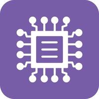 Circuit Vector Icon