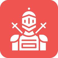 Knight Vector Icon