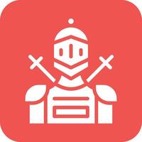 Knight Vector Icon