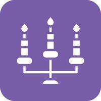 Candles Vector Icon