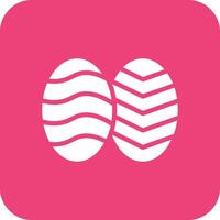 Eggs Vector Icon