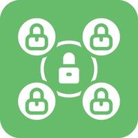 Security System Vector Icon