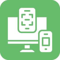 Responsive Design Vector Icon