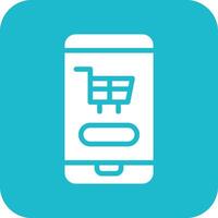 Ecommerce Vector Icon