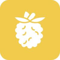 Raspberry Vector Icon