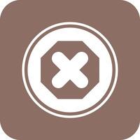 AD Blocker Vector Icon