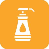 Liquid Soap Vector Icon