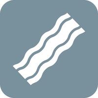 Bacon Vector Icon
