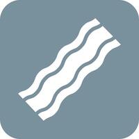 Bacon Vector Icon