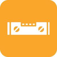 Level Tool Vector Icon