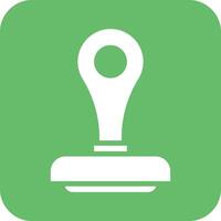 Stamp Vector Icon