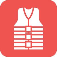 Labour Vest Vector Icon