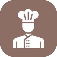 Chef Vector Icon