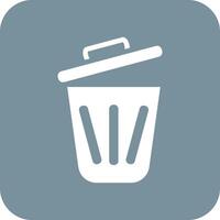 Recycle Bin Vector Icon