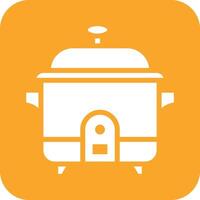 Cooker Vector Icon