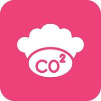 CO2 Vector Icon