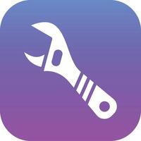 Wrench Vector Icon