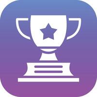 Trophy Vector Icon