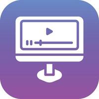 Video Vector Icon