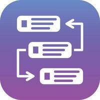 Backlog Vector Icon