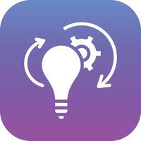 Project Implementation Vector Icon