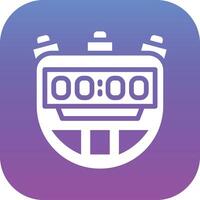 Stopwatch Vector Icon