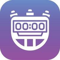 Stopwatch Vector Icon