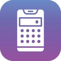 Calculator Vector Icon