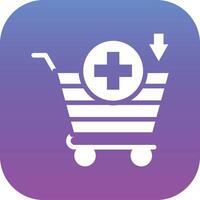 Add to Cart Vector Icon
