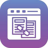 Hyperlink Vector Icon