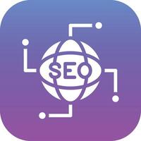 seo red vector icono