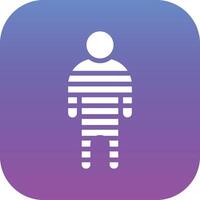 Spa Wrapping Vector Icon