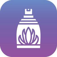 Aloe vera vector icono