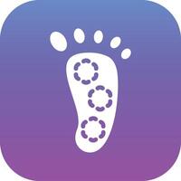 Reflexology Vector Icon