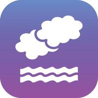 Fog Vector Icon