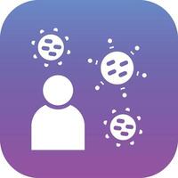 Infection Vector Icon