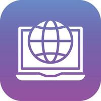 Worldwide Vector Icon