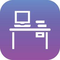 Workspace Vector Icon