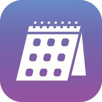 Calendar Vector Icon